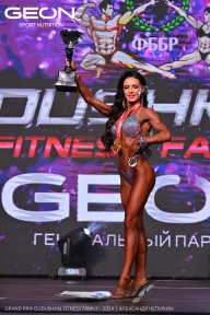 Grand Prix Dudushkin Fitness Family - 2024