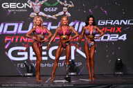 Grand Prix Dudushkin Fitness Family - 2024