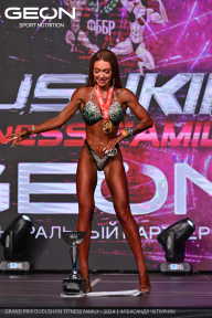 Grand Prix Dudushkin Fitness Family - 2024