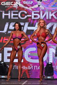 Grand Prix Dudushkin Fitness Family - 2024