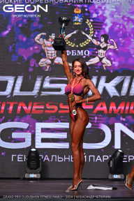 Grand Prix Dudushkin Fitness Family - 2024