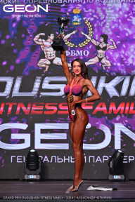 Grand Prix Dudushkin Fitness Family - 2024