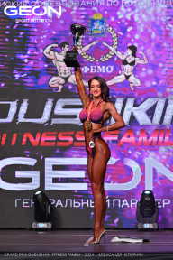 Grand Prix Dudushkin Fitness Family - 2024