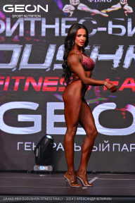 Grand Prix Dudushkin Fitness Family - 2024