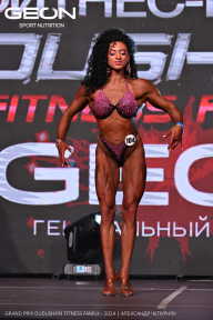 Grand Prix Dudushkin Fitness Family - 2024