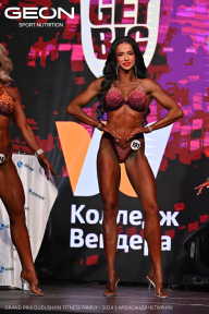 Grand Prix Dudushkin Fitness Family - 2024