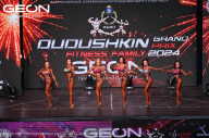 Grand Prix Dudushkin Fitness Family - 2024