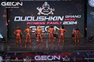 Grand Prix Dudushkin Fitness Family - 2024