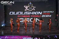 Grand Prix Dudushkin Fitness Family - 2024