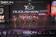 Grand Prix Dudushkin Fitness Family - 2024