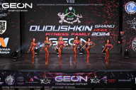 Grand Prix Dudushkin Fitness Family - 2024