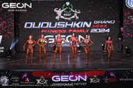 Grand Prix Dudushkin Fitness Family - 2024