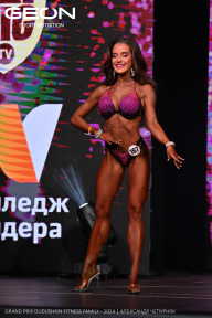 Grand Prix Dudushkin Fitness Family - 2024