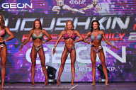 Grand Prix Dudushkin Fitness Family - 2024