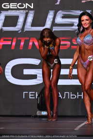 Grand Prix Dudushkin Fitness Family - 2024