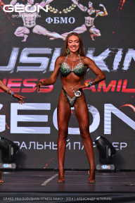 Grand Prix Dudushkin Fitness Family - 2024