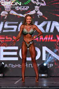 Grand Prix Dudushkin Fitness Family - 2024