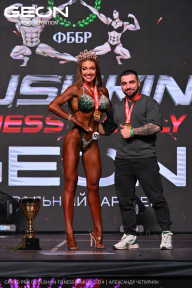 Grand Prix Dudushkin Fitness Family - 2024