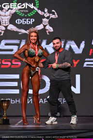 Grand Prix Dudushkin Fitness Family - 2024