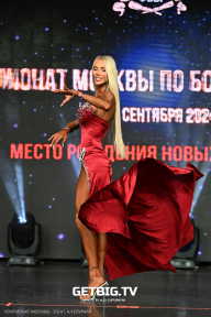 Чемпионат Москвы по бодибилдингу - 2024