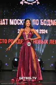 Чемпионат Москвы по бодибилдингу - 2024