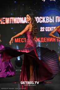 Чемпионат Москвы по бодибилдингу - 2024