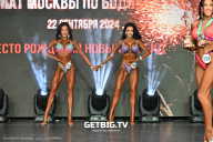 Чемпионат Москвы по бодибилдингу - 2024