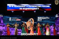 Чемпионат России по бодибилдингу - 2024