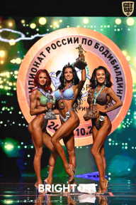 Чемпионат России по бодибилдингу - 2024