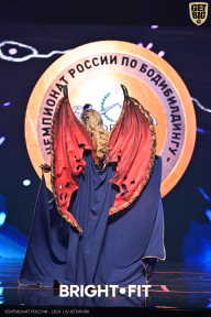 Чемпионат России по бодибилдингу - 2024