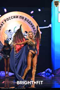 Чемпионат России по бодибилдингу - 2024