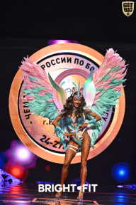 Чемпионат России по бодибилдингу - 2024