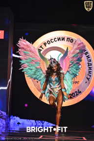 Чемпионат России по бодибилдингу - 2024