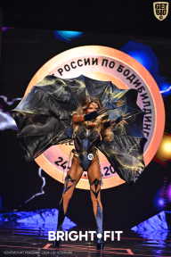 Чемпионат России по бодибилдингу - 2024