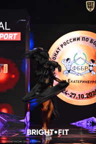 Чемпионат России по бодибилдингу - 2024