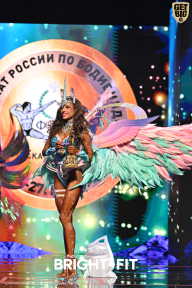 Чемпионат России по бодибилдингу - 2024