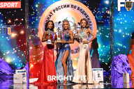 Чемпионат России по бодибилдингу - 2024