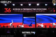 Кубок России по бодибилдингу - 2024