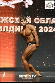 Чемпионат Воронежской области по бодибилдингу - 2024