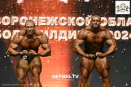 Чемпионат Воронежской области по бодибилдингу - 2024