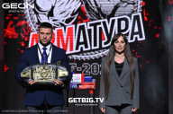 Grand Prix Dudushkin Fitness Family - 2025