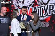 Grand Prix Dudushkin Fitness Family - 2025