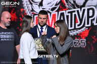 Grand Prix Dudushkin Fitness Family - 2025