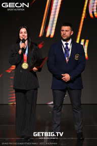 Grand Prix Dudushkin Fitness Family - 2025