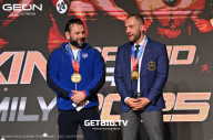Grand Prix Dudushkin Fitness Family - 2025