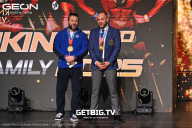 Grand Prix Dudushkin Fitness Family - 2025