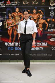 Чемпионат Москвы по бодибилдингу - 2025