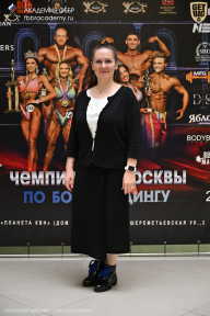 Чемпионат Москвы по бодибилдингу - 2025