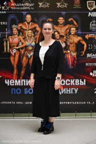 Чемпионат Москвы по бодибилдингу - 2025