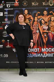 Чемпионат Москвы по бодибилдингу - 2025